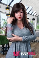 Sankaku Doll 柚希(ゆずき) MA#101 148cm Dカップ フルシリコン ホワイト肌 大人感 ラブドール