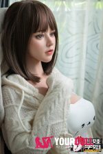 DOLLSENIOR 歌姬 (Geji) 168cm Eカップ ノーマル肌 フルシリコン 顎機能付き 綺麗 美人 楚々 ラブドール - 画像 (2)
