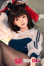 DOLLSENIOR 美咲(meixiao) 148cm Dカップ フルシリコン ノーマル肌 顎機能付き リアル彼女 美乳 エッチ ラブドール