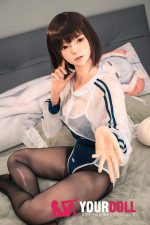DOLLSENIOR 美咲(meixiao) 148cm Dカップ フルシリコン ノーマル肌 顎機能付き リアル彼女 美乳 エッチ ラブドール - 画像 (4)
