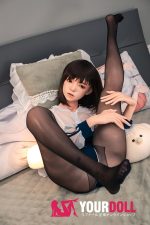 DOLLSENIOR 美咲(meixiao) 148cm Dカップ フルシリコン ノーマル肌 顎機能付き リアル彼女 美乳 エッチ ラブドール - 画像 (7)