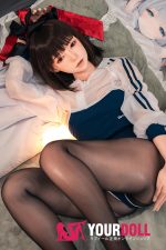 DOLLSENIOR 美咲(meixiao) 148cm Dカップ フルシリコン ノーマル肌 顎機能付き リアル彼女 美乳 エッチ ラブドール - 画像 (6)