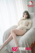 DOLLSENIOR 美咲(meixiao) 148cm Dカップ フルシリコン ノーマル肌 顎機能付き 清楚可憐 ラブドール - 画像 (7)