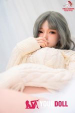 DOLLSENIOR 美咲(meixiao) 148cm Dカップ フルシリコン ノーマル肌 顎機能付き 清楚可憐 ラブドール - 画像 (9)