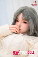 DOLLSENIOR 美咲(meixiao) 148cm Dカップ フルシリコン ノーマル肌 顎機能付き 清楚可憐 ラブドール - 画像 (5)