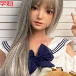 DOLLSENIOR 萌音(Mengyin) 148cm Dカップ フルシリコン ノーマル肌 顎機能追加可 愛嬌 リアル彼女 ラブドール