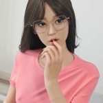 DOLLSENIOR 颂英(Songying) 165cm Bカップ リアルな肌質感付き ノーマル肌 フルシリコン 顎機能付き リアル彼女 ラブドール
