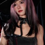 DOLLSENIOR 舞雪(Wuxue) 165cm Bカップ リアルな肌質感付き ノーマル肌 フルシリコン 顎機能付き 魔女 貧乳 ラブドール