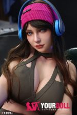XTDOLL Natalie XT-31-B 166cm Hカップ ノーマル肌 フルシリコン 顎機能追加可 欧米系 熟女 爆乳 巨尻 ラブドール 新品
