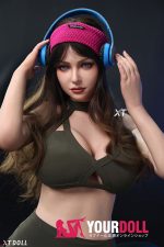 XTDOLL Natalie XT-31-B 166cm Hカップ ノーマル肌 フルシリコン 顎機能追加可 欧米系 熟女 爆乳 巨尻 ラブドール 新品 - 画像 (8)