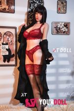 XTDOLL Mei-Li XT-byb30 165cm Eカップ ノーマル肌 フルシリコン 顎機能追加可 開閉可能な瞼 巨乳 エロ ラブドール - 画像 (15)