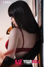 XTDOLL Mei-Li XT-byb30 165cm Eカップ ノーマル肌 フルシリコン 顎機能追加可 開閉可能な瞼 巨乳 エロ ラブドール - 画像 (10)