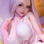 XY Doll #SM054 157cm Hカップ シリコンヘッド+STPEボディ 顎機能追加可 美人 爆乳 巨尻 ラブドール 新品