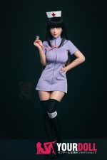 BCDOLL G01C 76cm フルシリコン 1穴あり セックス可能 同じ服購入可 BJD風 ナースプレイ フィギュア - 画像 (21)