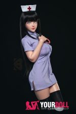 BCDOLL G01C 76cm フルシリコン 1穴あり セックス可能 同じ服購入可 BJD風 ナースプレイ フィギュア - 画像 (17)