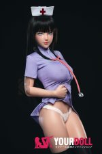 BCDOLL G01C 76cm フルシリコン 1穴あり セックス可能 同じ服購入可 BJD風 ナースプレイ フィギュア - 画像 (13)