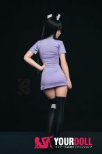BCDOLL G01C 76cm フルシリコン 1穴あり セックス可能 同じ服購入可 BJD風 ナースプレイ フィギュア - 画像 (20)