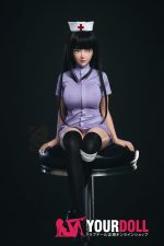 BCDOLL G01C 76cm フルシリコン 1穴あり セックス可能 同じ服購入可 BJD風 ナースプレイ フィギュア - 画像 (18)