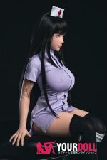 BCDOLL G01C 76cm フルシリコン 1穴あり セックス可能 同じ服購入可 BJD風 ナースプレイ フィギュア - 画像 (16)