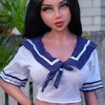 Dolls Castle Oliver #DC35 125cm Eカップ Tan肌 短身 欧米系 肉付きの良い唇 腹筋割れ ラブドール