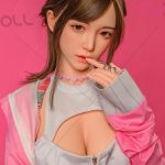 Fudoll 邀月 165cm Fカップ フルシリコン 顎機能付き 巨乳 アジア系 美人 ラブドール 新品