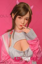 Fudoll 邀月 165cm Fカップ フルシリコン 顎機能付き 巨乳 アジア系 美人 ラブドール 新品