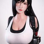 Fudoll 张银熙 162cm Fカップ フルシリコン 顎機能付き 肉感的 コスプレ系 色気 美人 カスタムメイク ラブドール