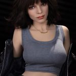 Funwest Eve #055 159cm Fカップ Natural肌 巨乳 クール系 外人 熟女 ラブドール