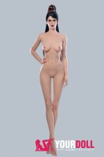 Game Lady 170cm Bカップ No.32_1 ノーマル肌 フルシリコン 長身 美人姉 泣きぼくろ コスプレ系 ラブドール 新品 - 画像 (12)