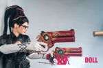 Game Lady 170cm Bカップ No.32_1 ノーマル肌 フルシリコン 長身 美人姉 泣きぼくろ コスプレ系 ラブドール 新品 - 画像 (13)