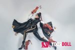 Game Lady 170cm Bカップ No.32_1 ノーマル肌 フルシリコン 長身 美人姉 泣きぼくろ コスプレ系 ラブドール 新品 - 画像 (15)