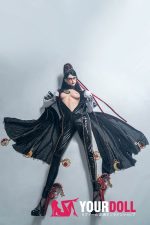 Game Lady 170cm Bカップ No.32_1 ノーマル肌 フルシリコン 長身 美人姉 泣きぼくろ コスプレ系 ラブドール 新品 - 画像 (6)