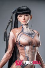 Game Lady 170cm Bカップ No.34_1 ノーマル肌 フルシリコン 長身美女 コスプレ系 ラブドール - 画像 (4)