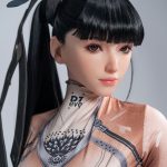 Game Lady 170cm Bカップ No.34_1 ノーマル肌 フルシリコン 長身美女 コスプレ系 ラブドール