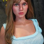 Galatea Doll JS#163 163cm Eカップ Tan肌 フルシリコン リアルな肌質感付き 欧米系 セクシー ラブドール