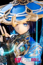 GUAVADOLL F04 155cm-male ノーマル肌 フルPVC製 デカールメイク コスプレ系 男性型 アニメドール 新品 - 画像 (4)