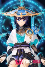 GUAVADOLL F04 155cm-male ノーマル肌 フルPVC製 デカールメイク コスプレ系 男性型 アニメドール 新品 - 画像 (6)