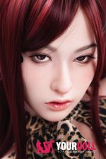 IDO Doll #ID8H 170cm Fカップ フルシリコン ホワイト肌 長身美女 アジア系 クール系 ラブドール - 画像 (4)