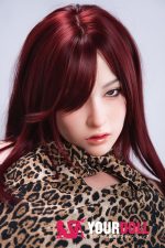 IDO Doll #ID8H 170cm Fカップ フルシリコン ホワイト肌 長身美女 アジア系 クール系 ラブドール - 画像 (5)