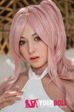IDO Doll #ID8H 167cm Fカップ フルシリコン ホワイト肌 巨尻 美人 ラブドール - 画像 (4)