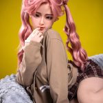 JXDOLL XLan #A62 150cm Dカップ フルシリコン ボディ材質選択可 愛嬌 ラブドール