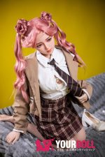 JXDOLL XLan #A62 150cm Dカップ フルシリコン ボディ材質選択可 愛嬌 ラブドール - 画像 (9)