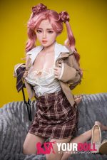 JXDOLL XLan #A62 150cm Dカップ フルシリコン ボディ材質選択可 愛嬌 ラブドール - 画像 (7)