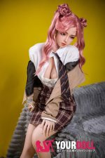 JXDOLL XLan #A62 150cm Dカップ フルシリコン ボディ材質選択可 愛嬌 ラブドール - 画像 (5)