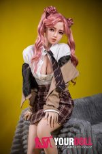 JXDOLL XLan #A62 150cm Dカップ フルシリコン ボディ材質選択可 愛嬌 ラブドール - 画像 (16)