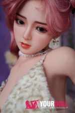 JXDOLL XLan #A62 150cm Dカップ フルシリコン ボディ材質選択可 美乳 等身大 ラブドール - 画像 (4)