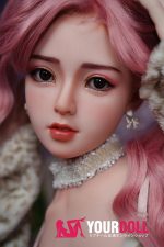 JXDOLL XLan #A62 150cm Dカップ フルシリコン ボディ材質選択可 美乳 等身大 ラブドール