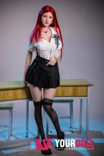 JXDOLL Yuma #A3S 170cm Dカップ フルシリコン ボディ選択可 長身美女 美人姉 艶美 ラブドール - 画像 (10)