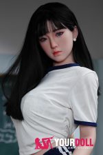JXDOLL Sora #A39S 170cm Dカップ フルシリコン ボディ選択可 ブルマ 美人 ラブドール