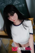 JXDOLL Sora #A39S 170cm Dカップ フルシリコン ボディ選択可 ブルマ 美人 ラブドール - 画像 (6)